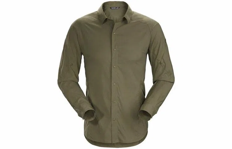 Arcteryx Elaho Shirt LS