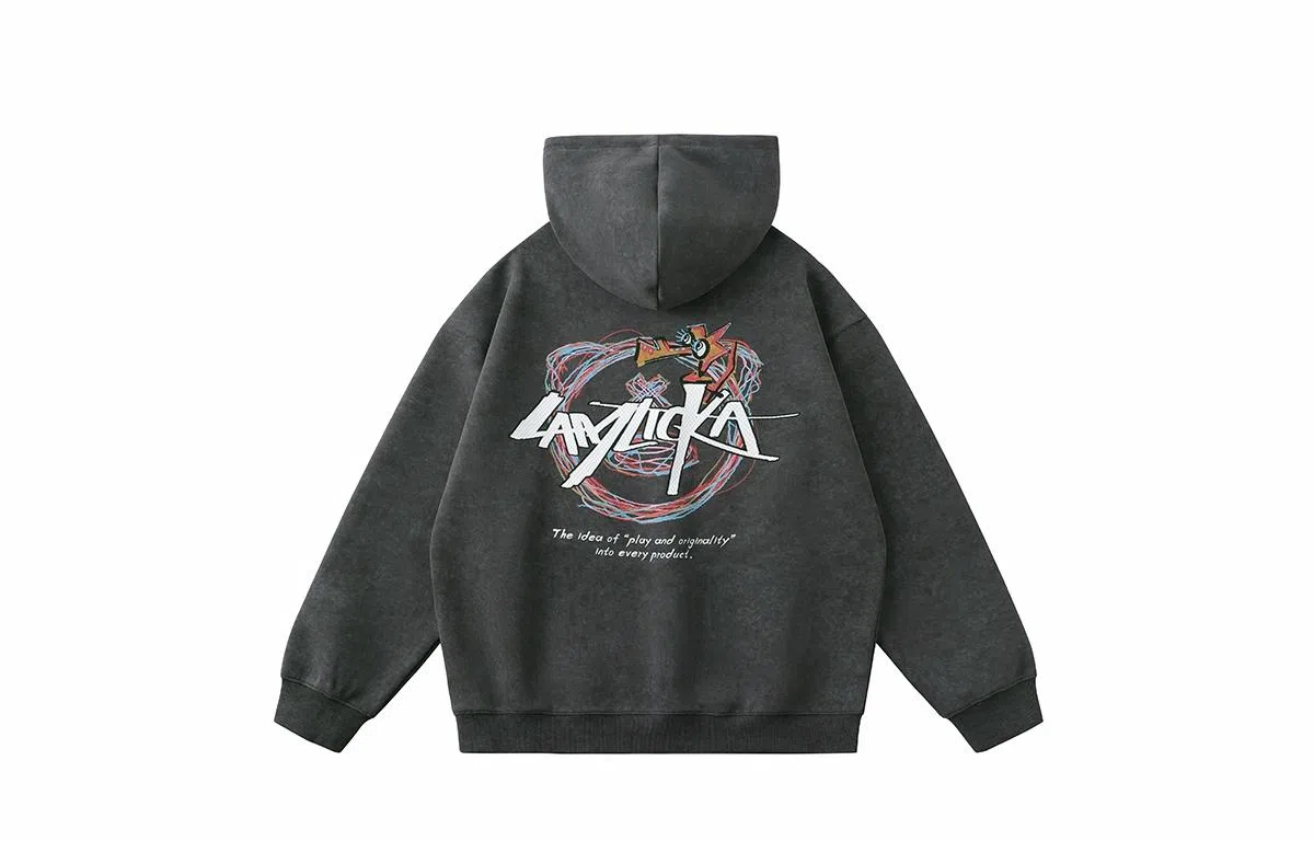 LAMLICKA Hoodie