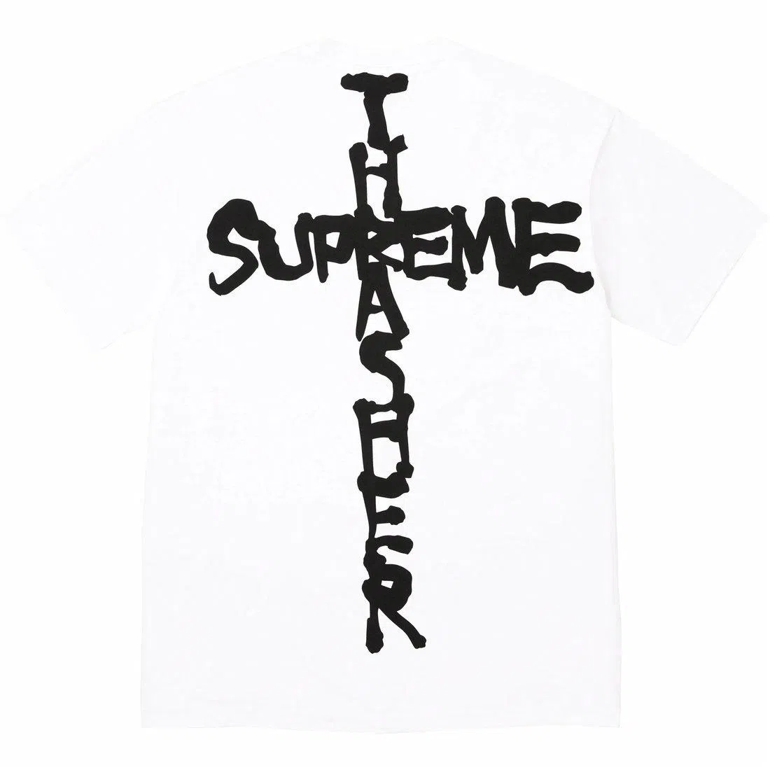 Supreme x THRASHER Cross Tee