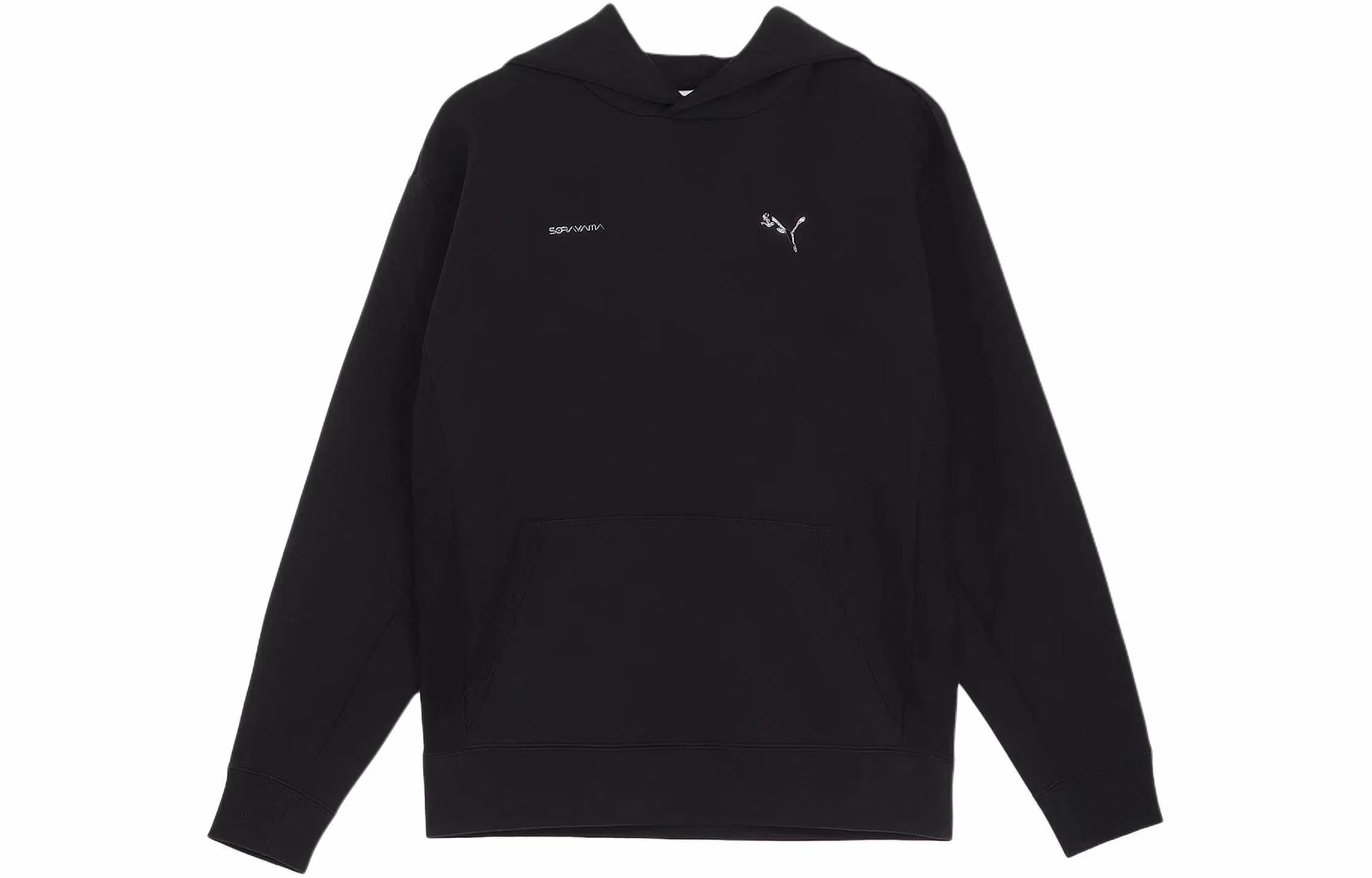 PUMA x Hajime Sorayama SS24 Hoodie Black