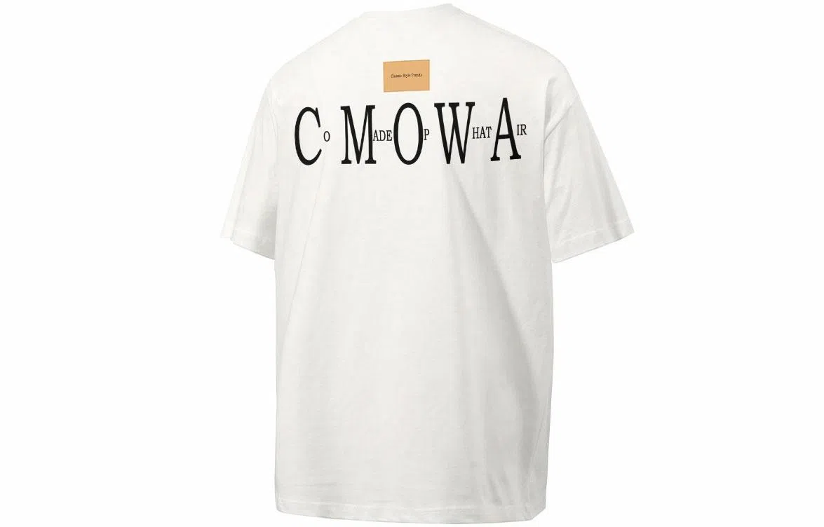 COMOWA cleanfitLogoT