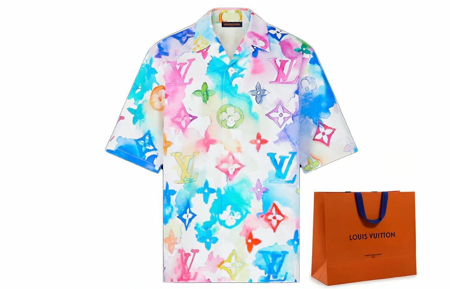 LOUIS VUITTON SS21 Logo