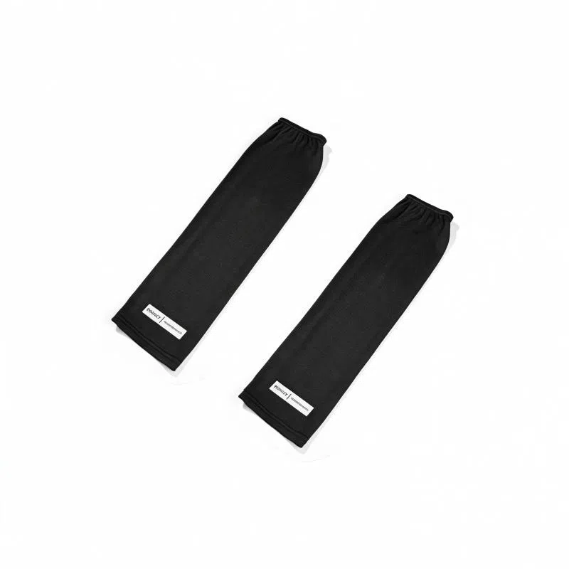 北极绒 高颜值夏季潮流时尚薄款户外开车骑行 聚酯纤维 防晒袖 男女同款情侣款