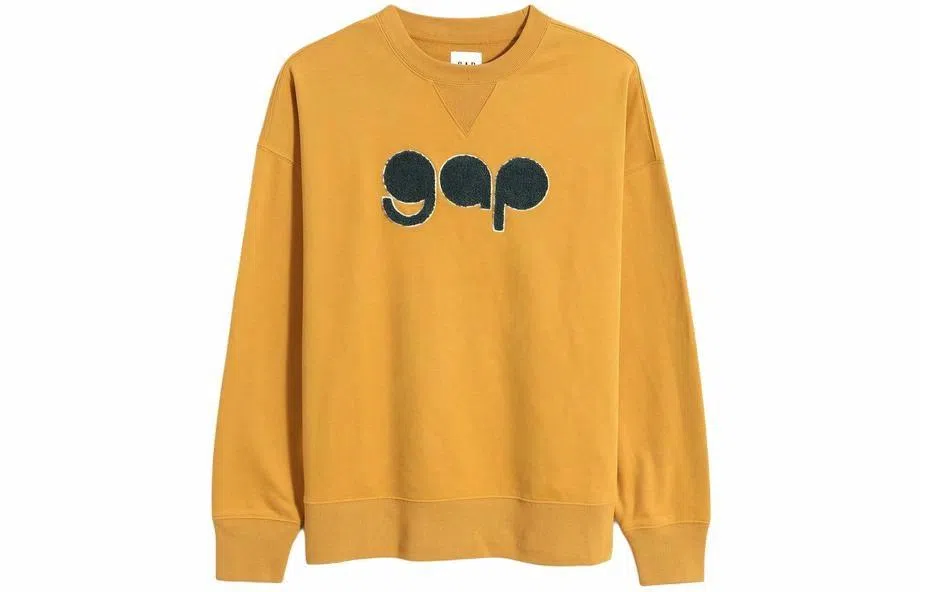 GAP Logo Crewneck Sweatshirt