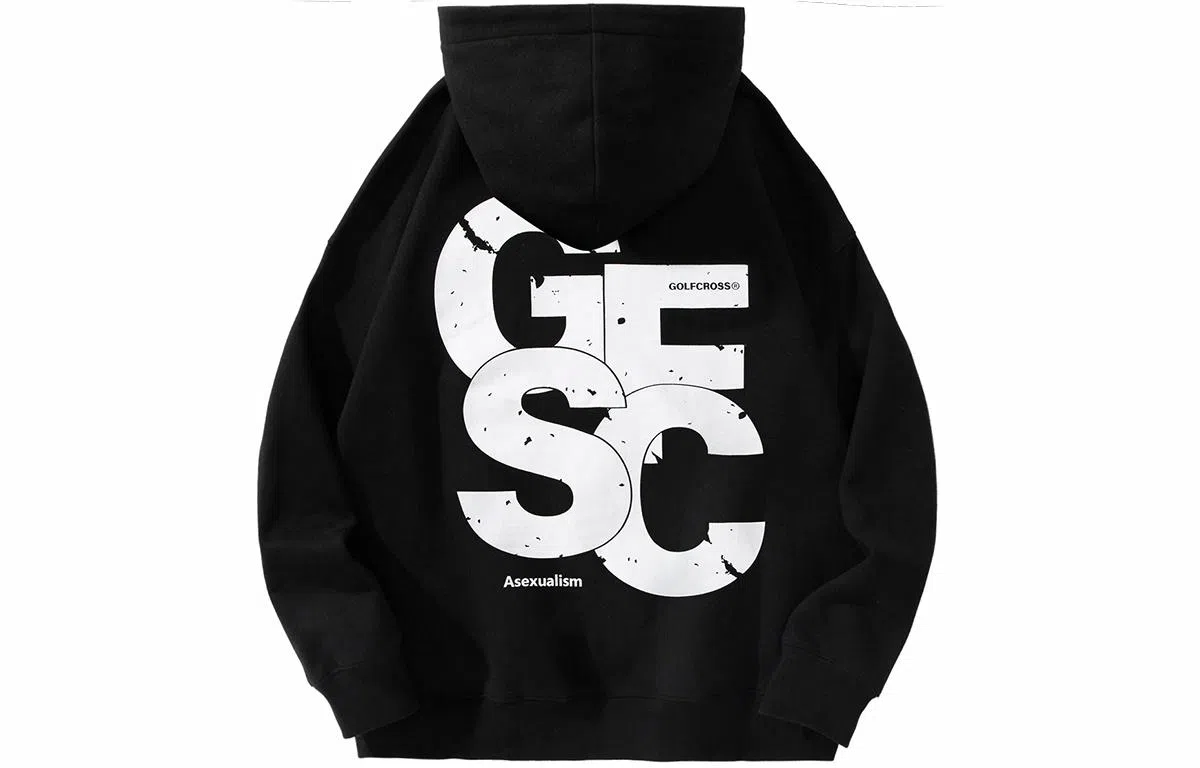 GOLFCROSS Hoodie