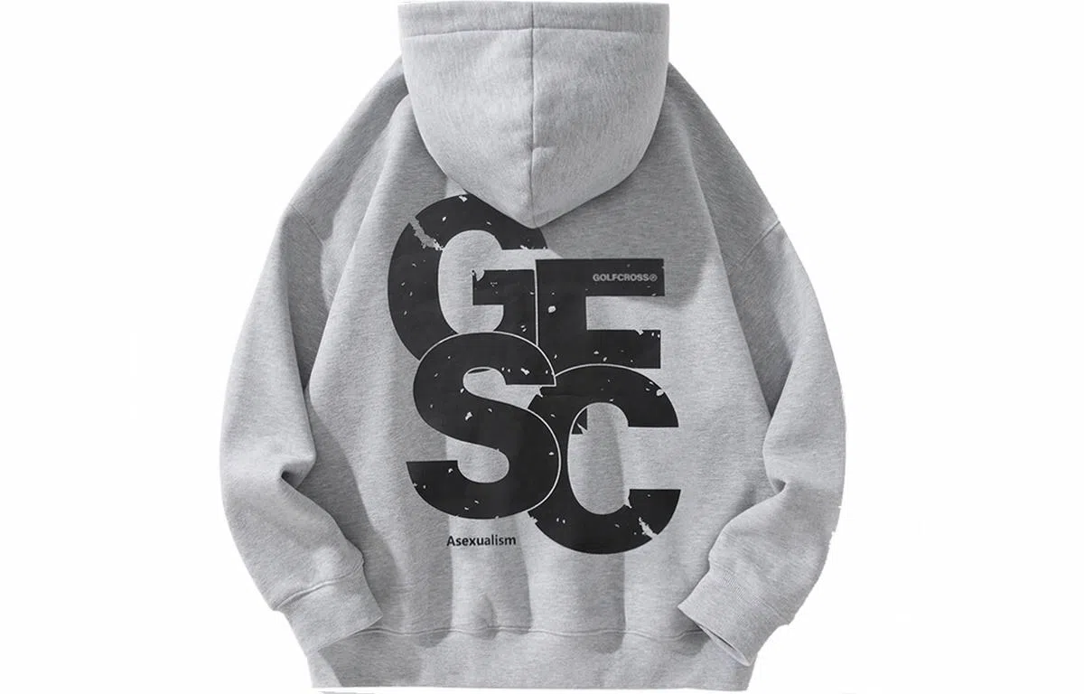 GOLFCROSS Hoodie