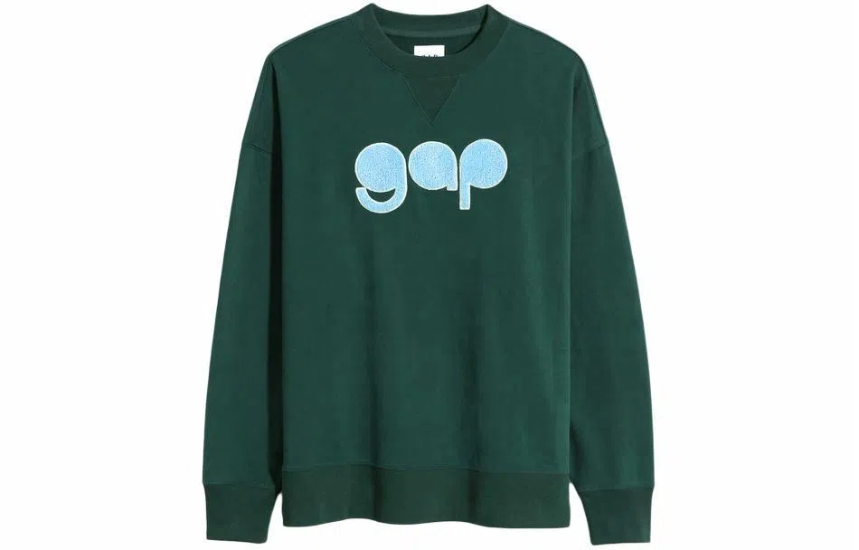GAP Logo Crewneck Sweatshirt