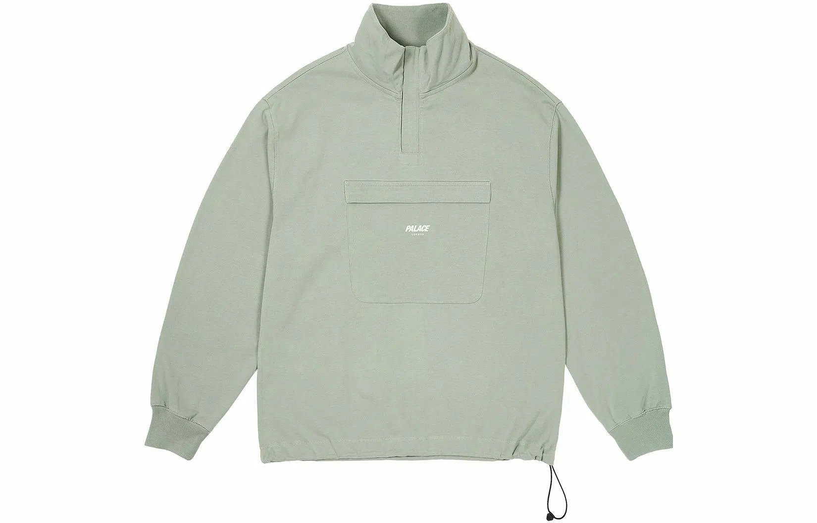 PALACE FW23 14 ZIP WASHED FUNNEL
