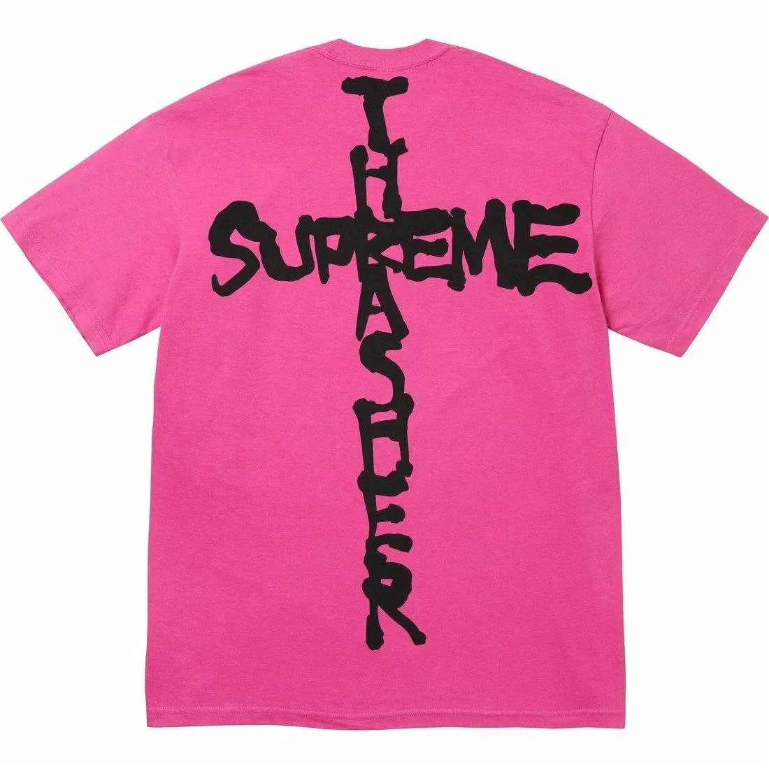 Supreme x THRASHER Cross Tee