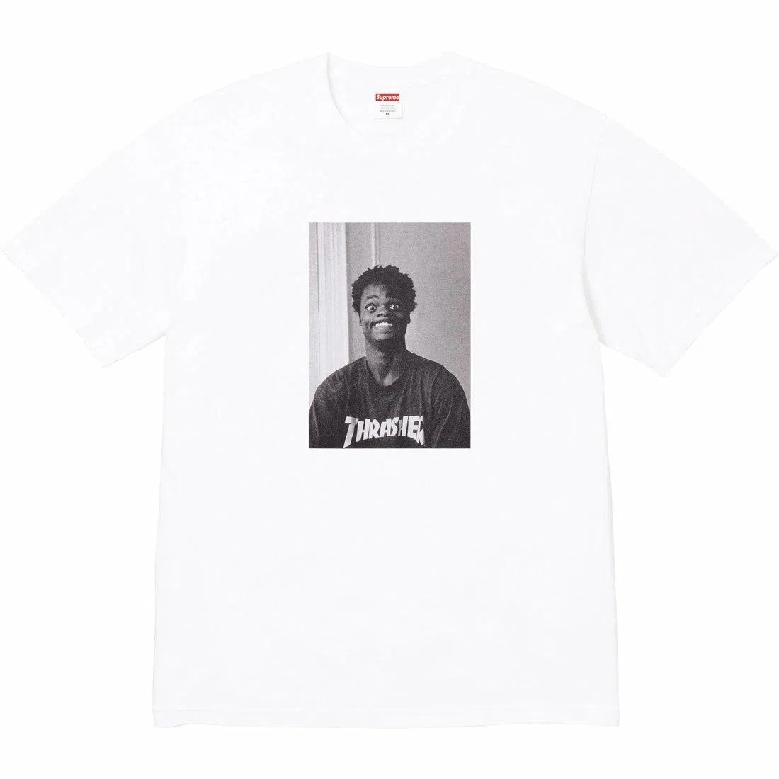 Supreme x THRASHER Harold Tee