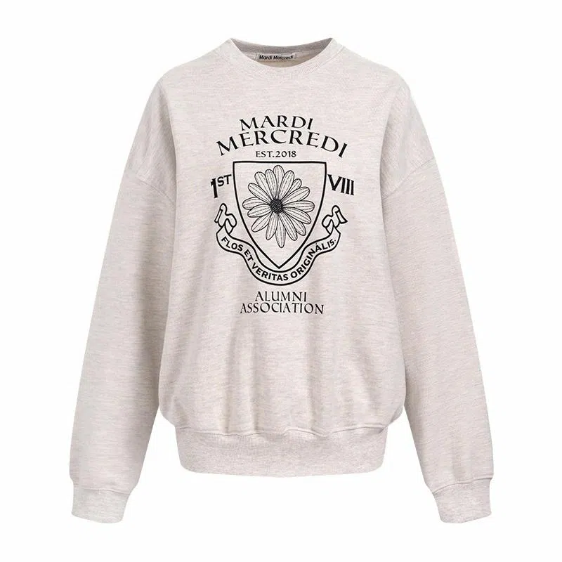 Mardi Mercredi Sweatshirt