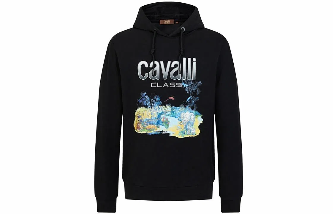 Cavalli Class Logo