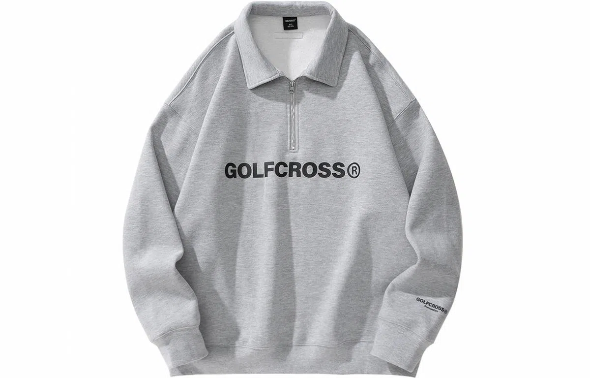 GOLFCROSS Logo