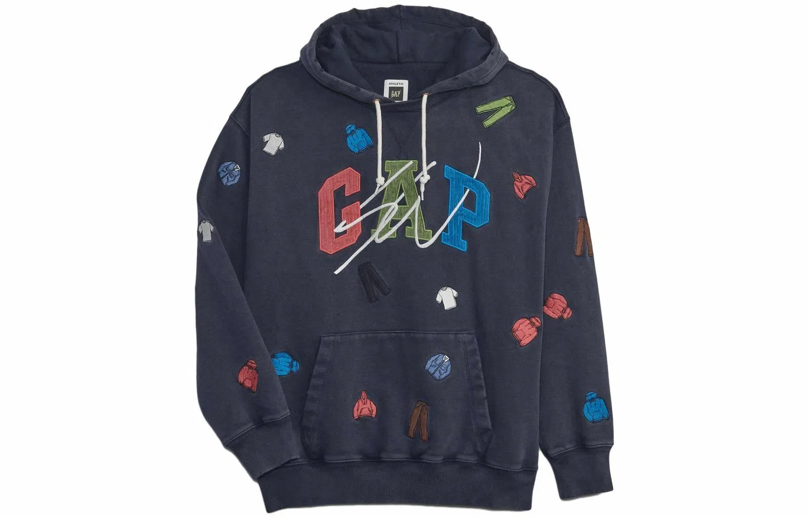 GAP GAP x SEAN WOTHERSPOON FW23 Logo