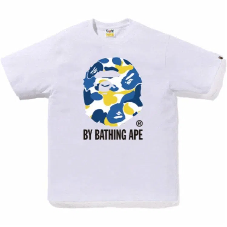 BAPE FW24 Shanghai City Limited Edition Tee