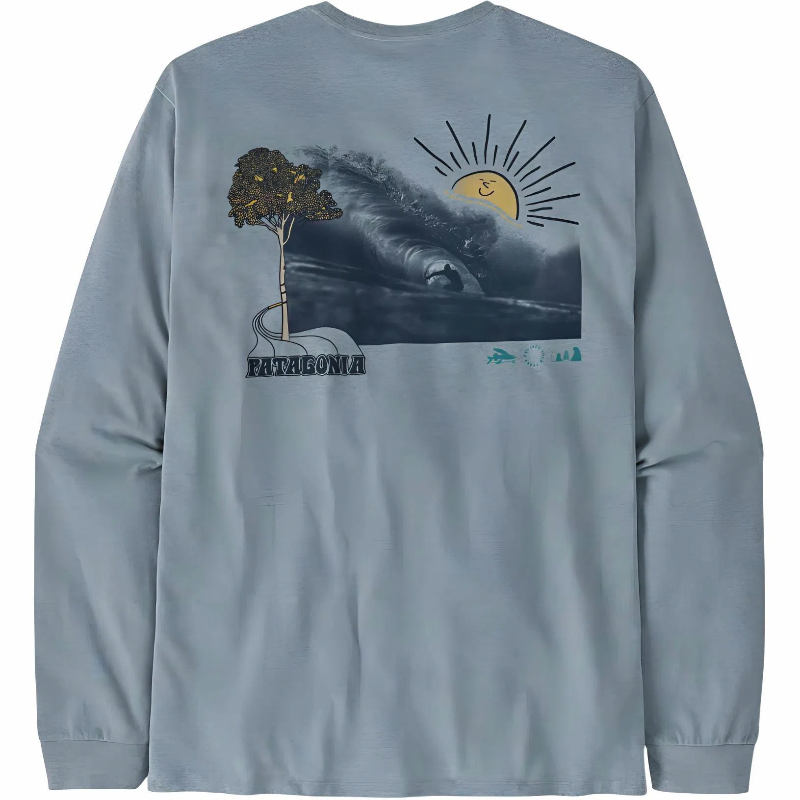 Patagonia Responsibili-Tee