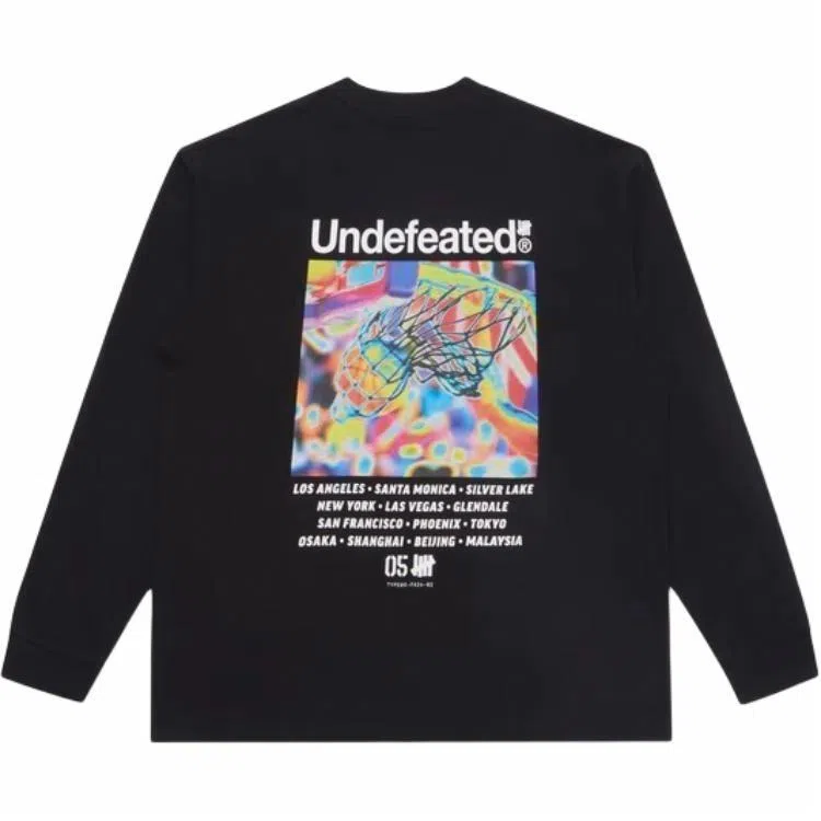 UNDEFEATED FW24 T
