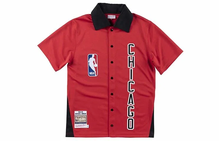 Mitchell Ness AU 1984-85