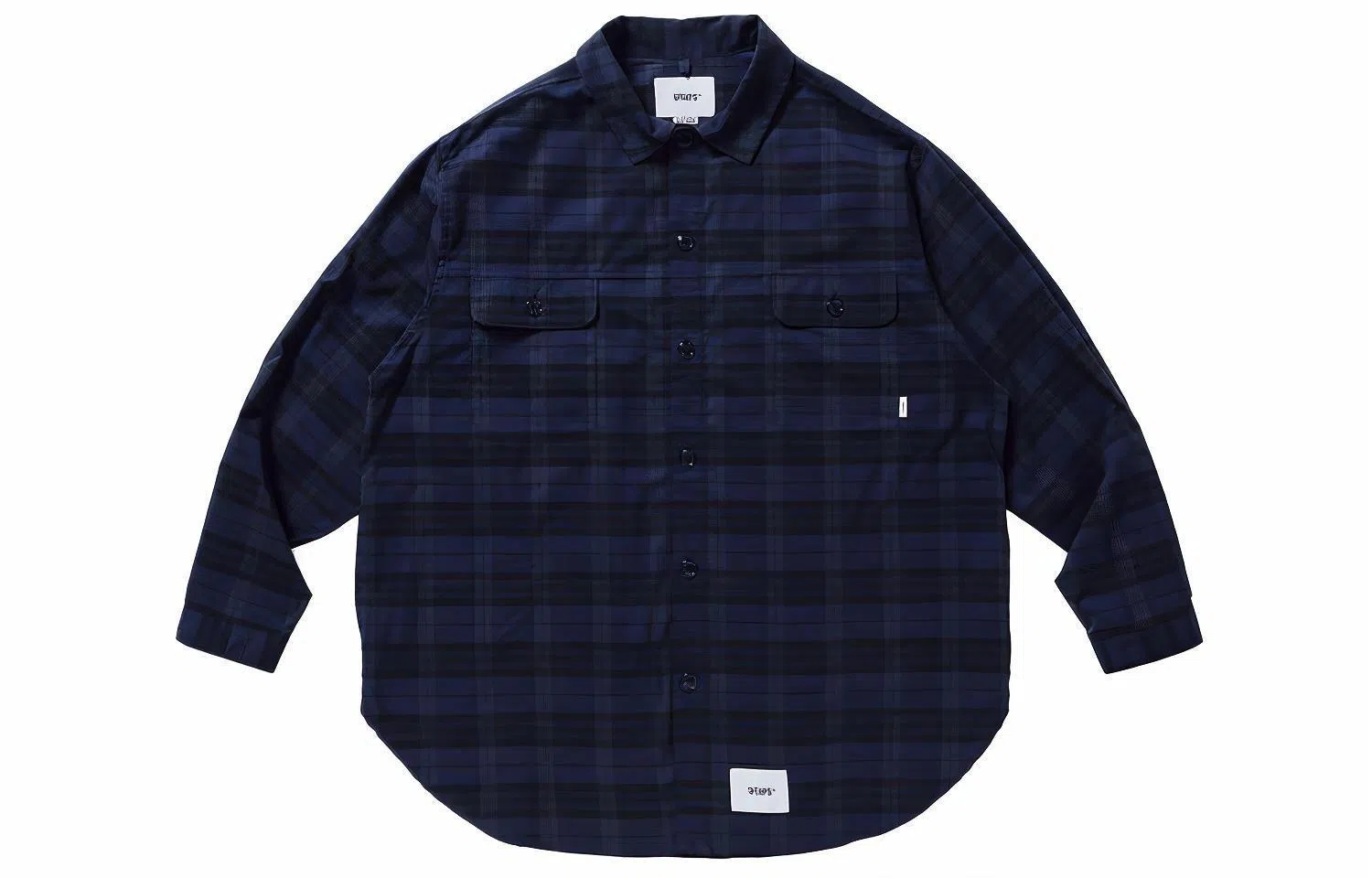 WTAPS SS21