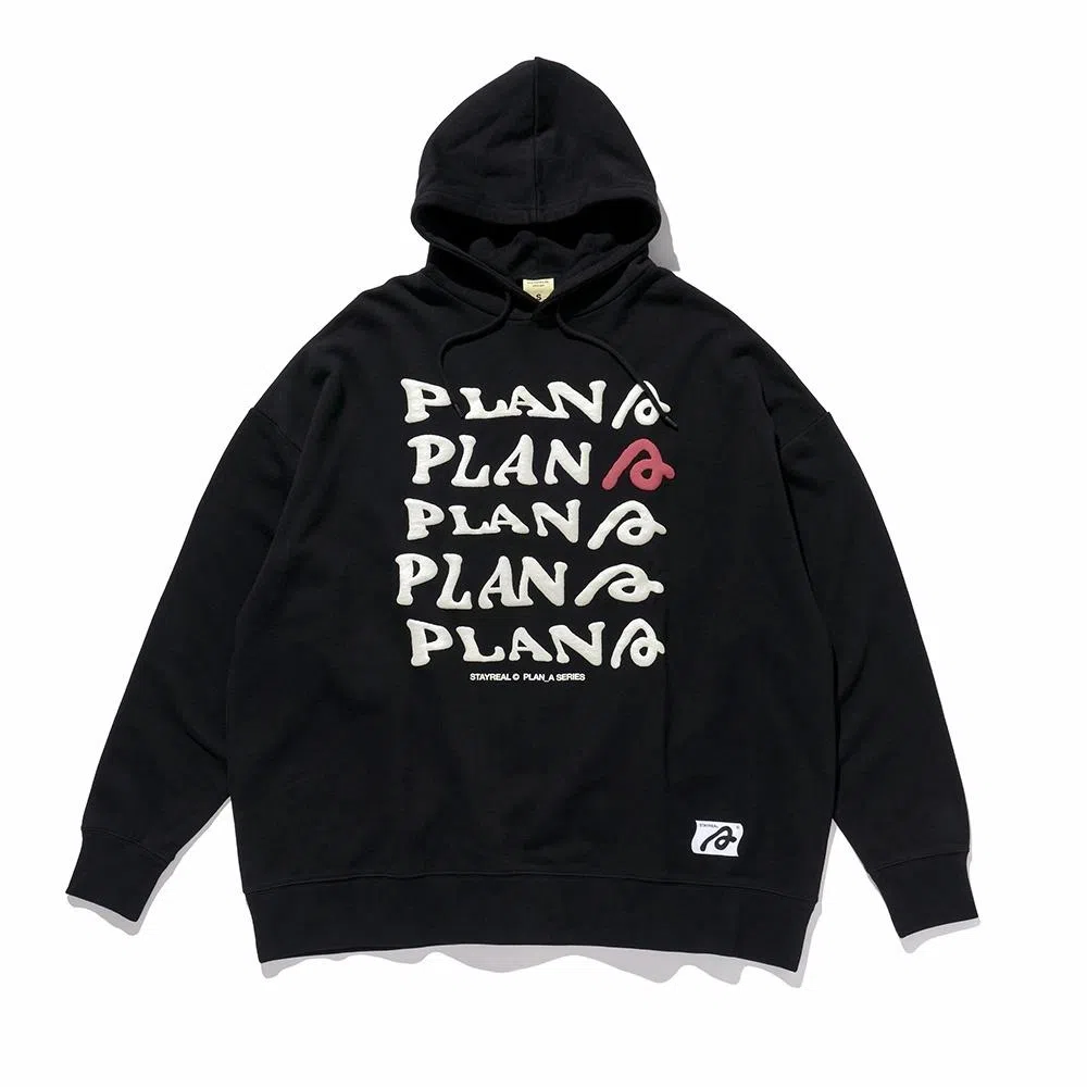 STAYREAL 2023 PLAN A FW PLAN A LOGO