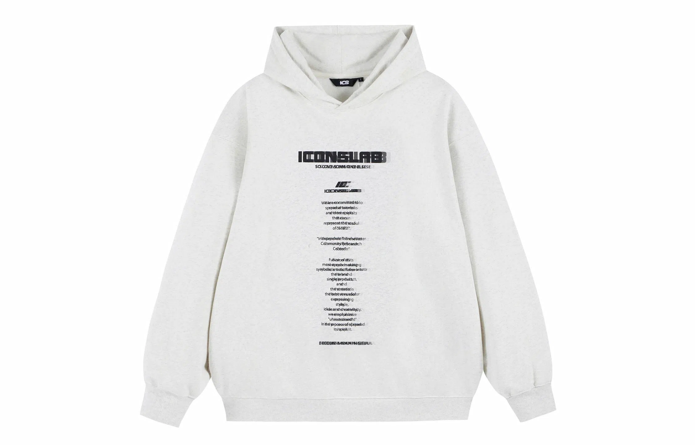 ICONS Lab Hoodie
