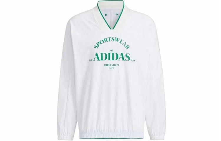 adidas Verbiage Woven Sweatshirt V