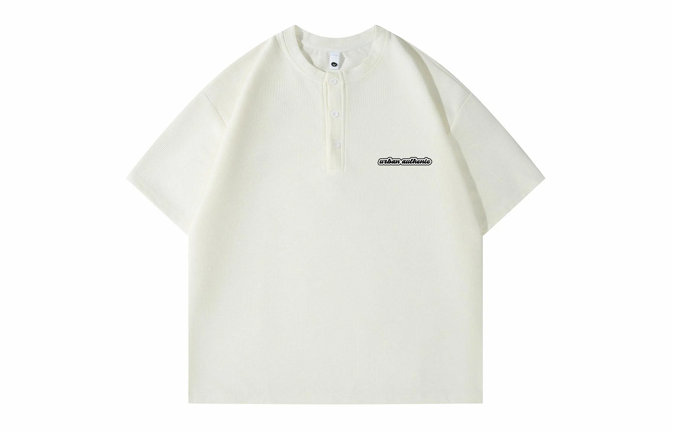 URBAN AUTHENTIC cleanfitlogoT