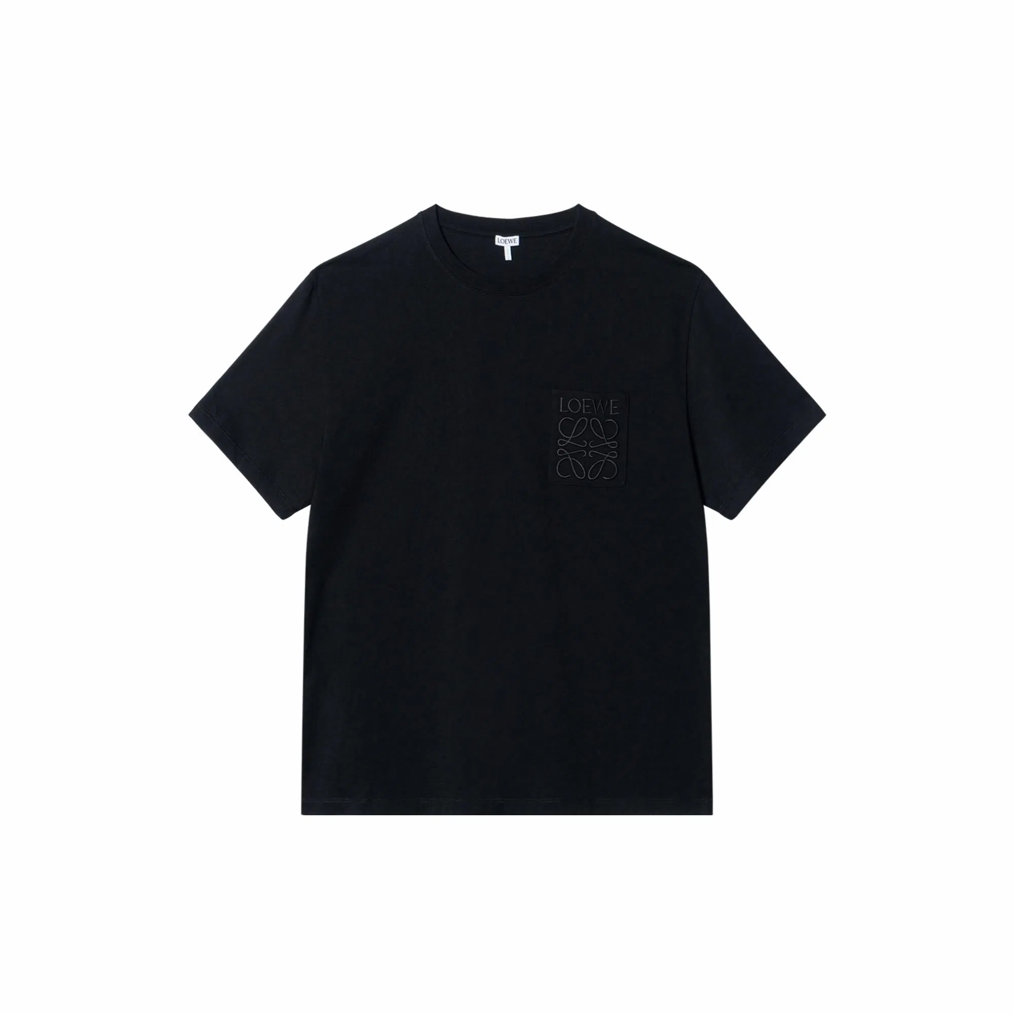 LOEWE SS24 Logo T-Shirt Black