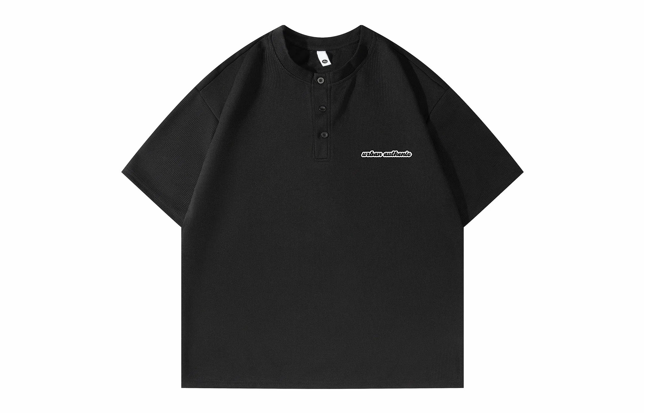 URBAN AUTHENTIC cleanfitlogoT