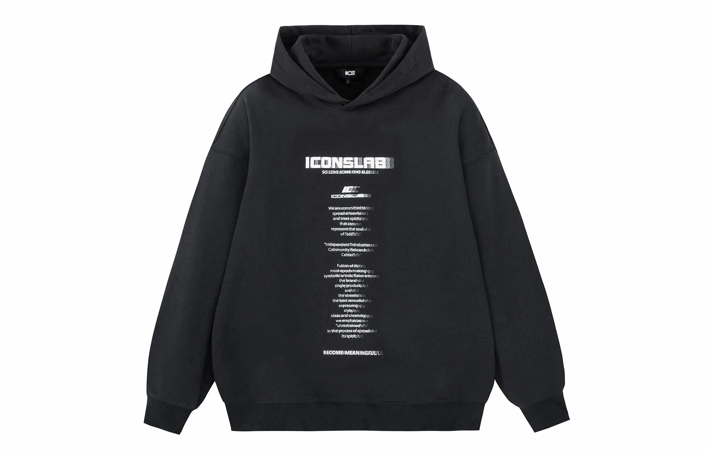 ICONS Lab Hoodie