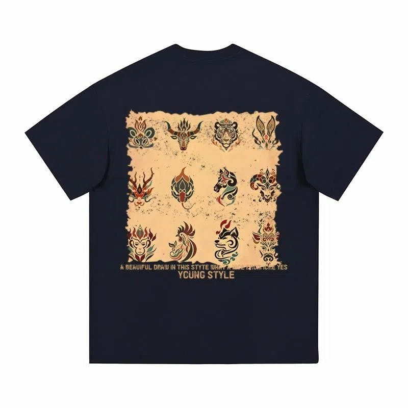 DUNHUANG INSPIRATION T