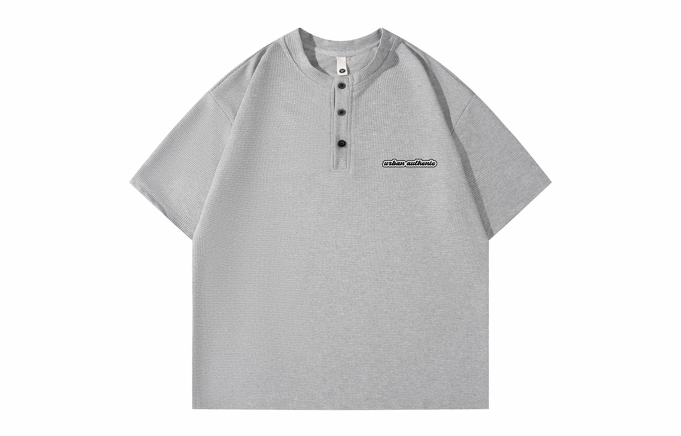 URBAN AUTHENTIC cleanfitlogoT