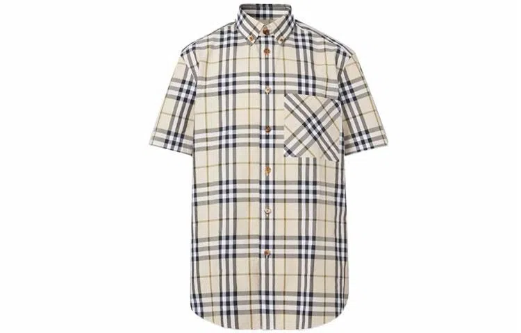 Burberry SS21 Short Sleeve Shirt
