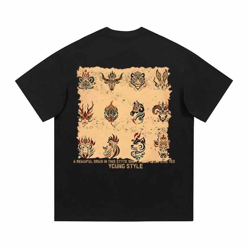 DUNHUANG INSPIRATION T