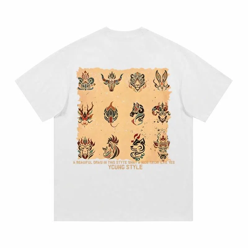 DUNHUANG INSPIRATION T