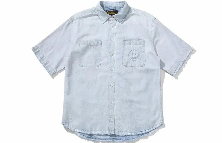 Drew House Lightweight Denim SS21 light indigo