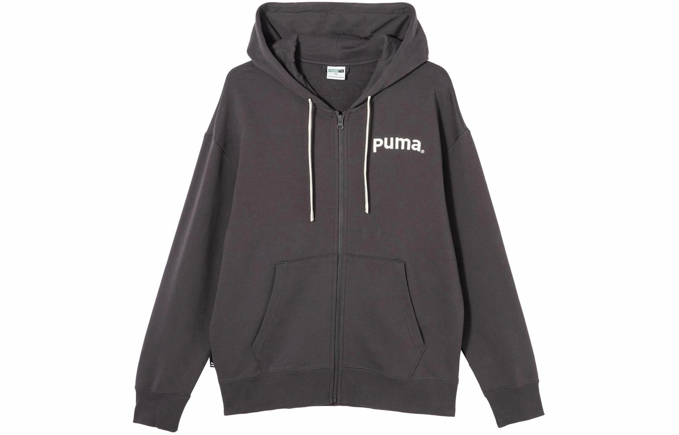 PUMA TEAM FZ HOODIE
