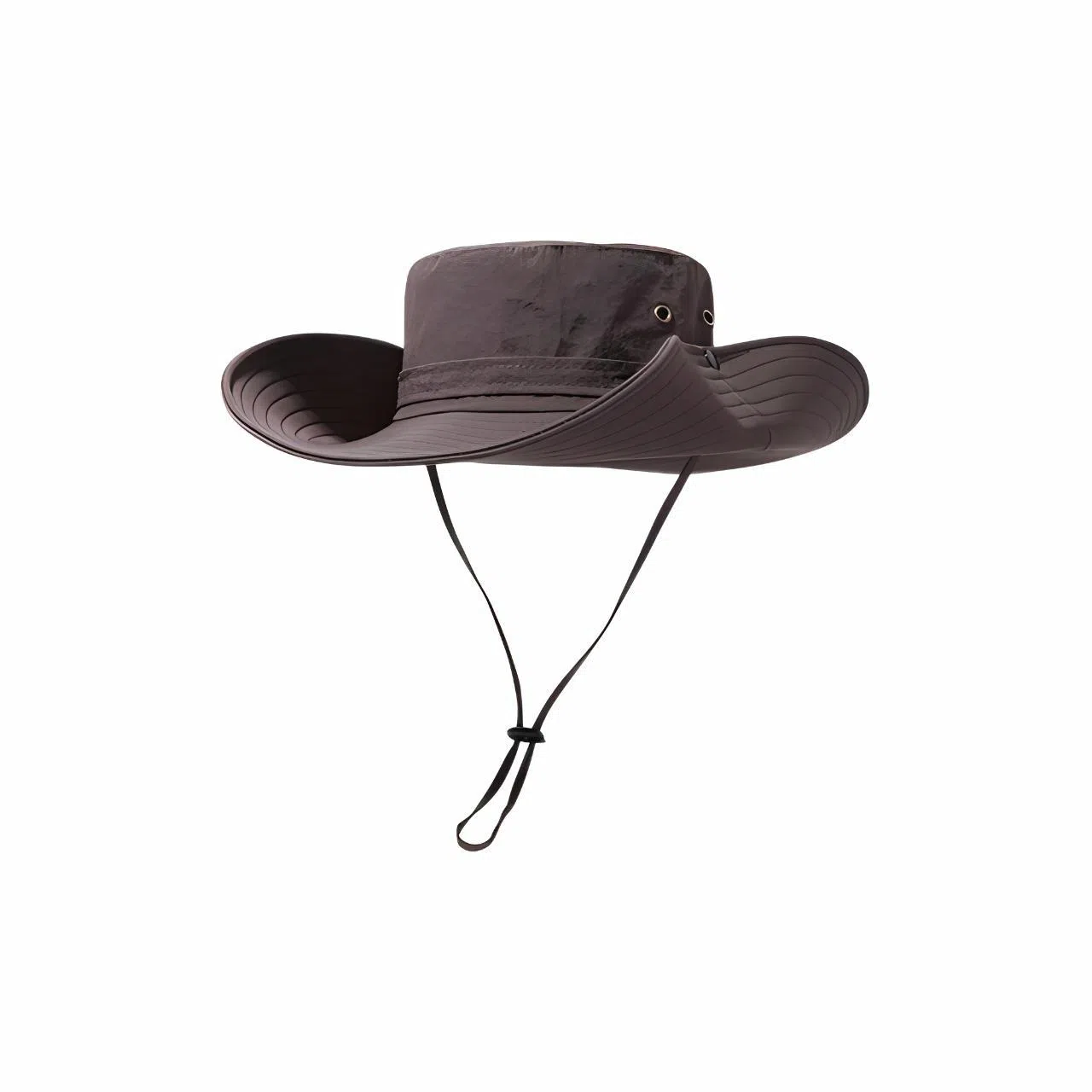 杨同学 夏季 户外遮阳帽大头围 太阳帽大檐登山帽钓鱼 氨纶 防晒帽 男款