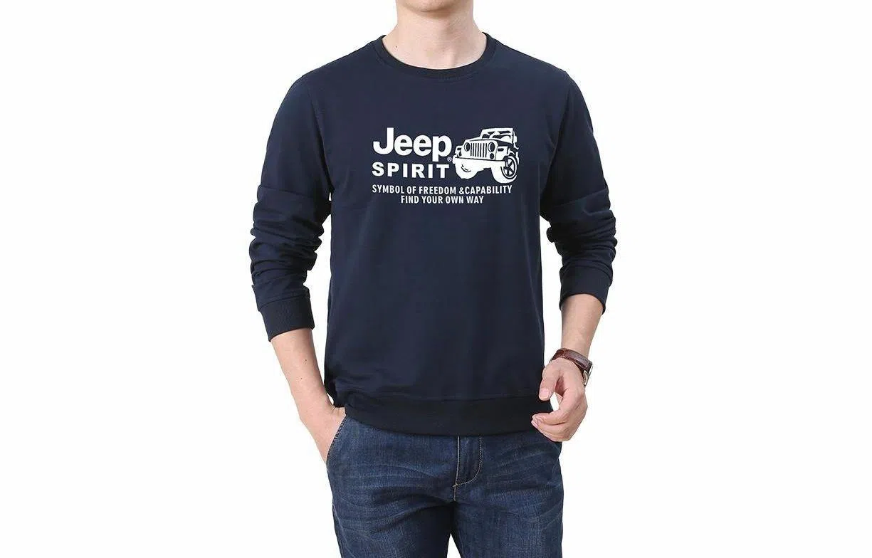 JEEP SPIRIT