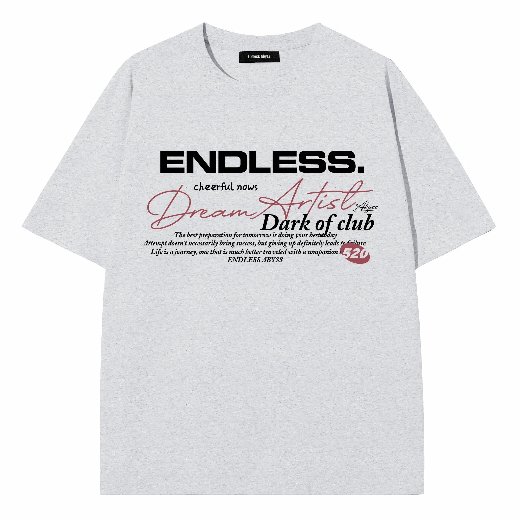 Endless Abyss LogoT