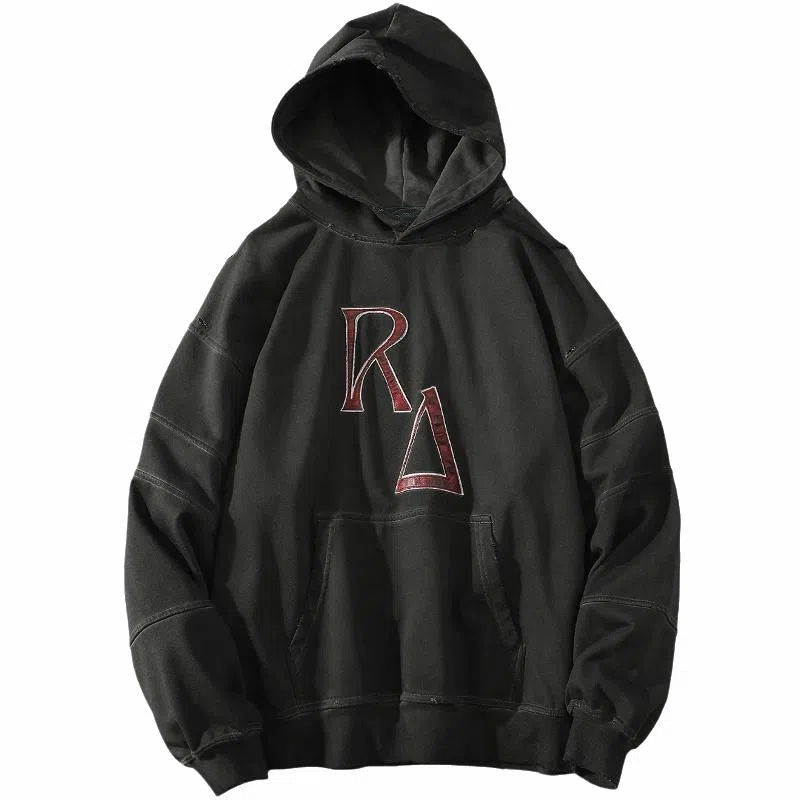 A SQUARE ROOT Hoodie
