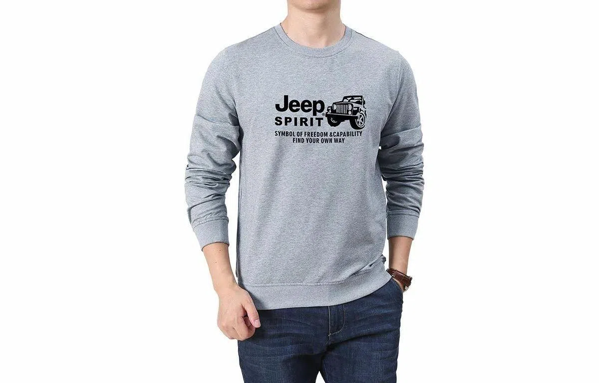 JEEP SPIRIT
