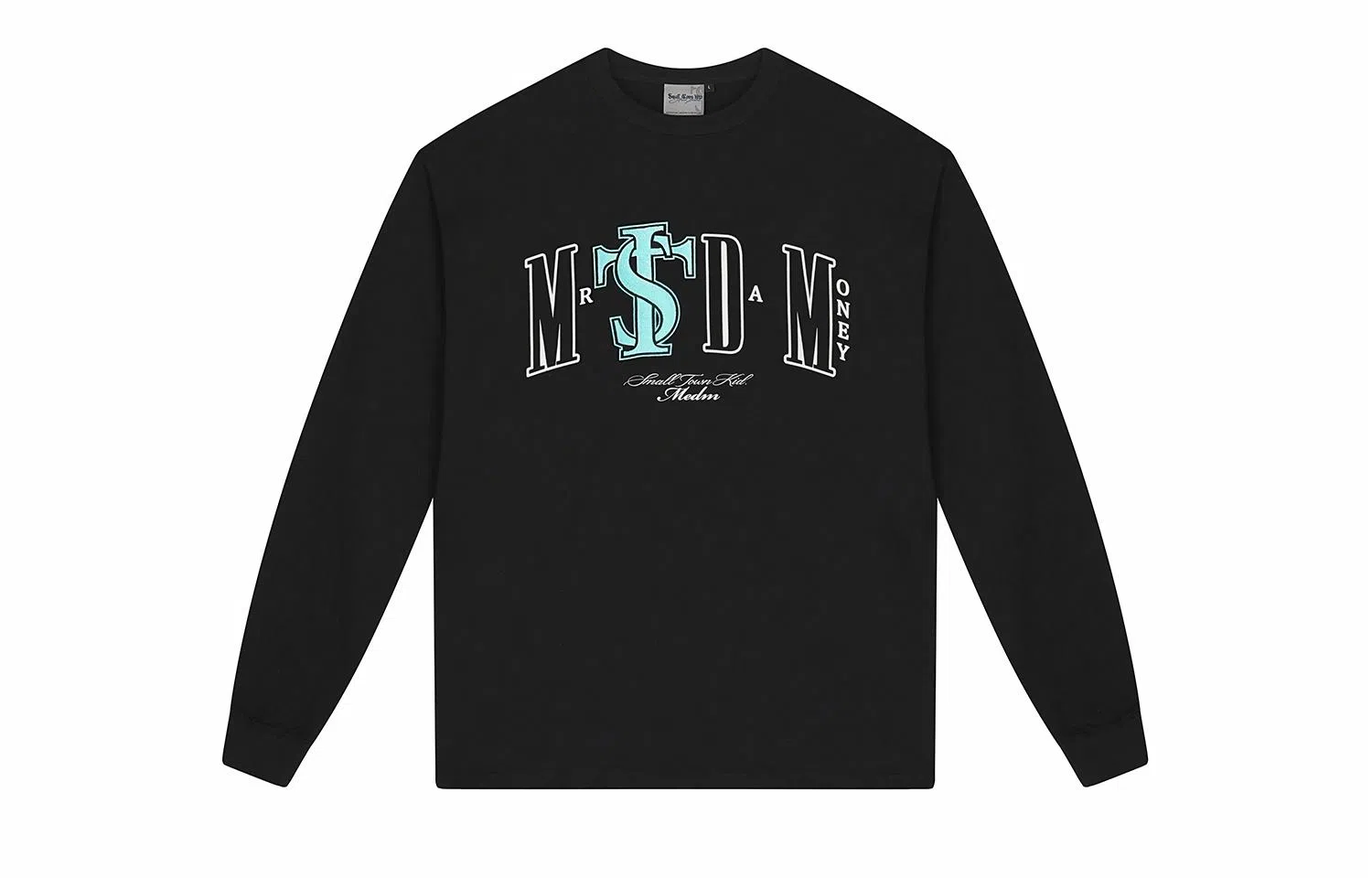 STK SMALL TOWN KID x MEDM T