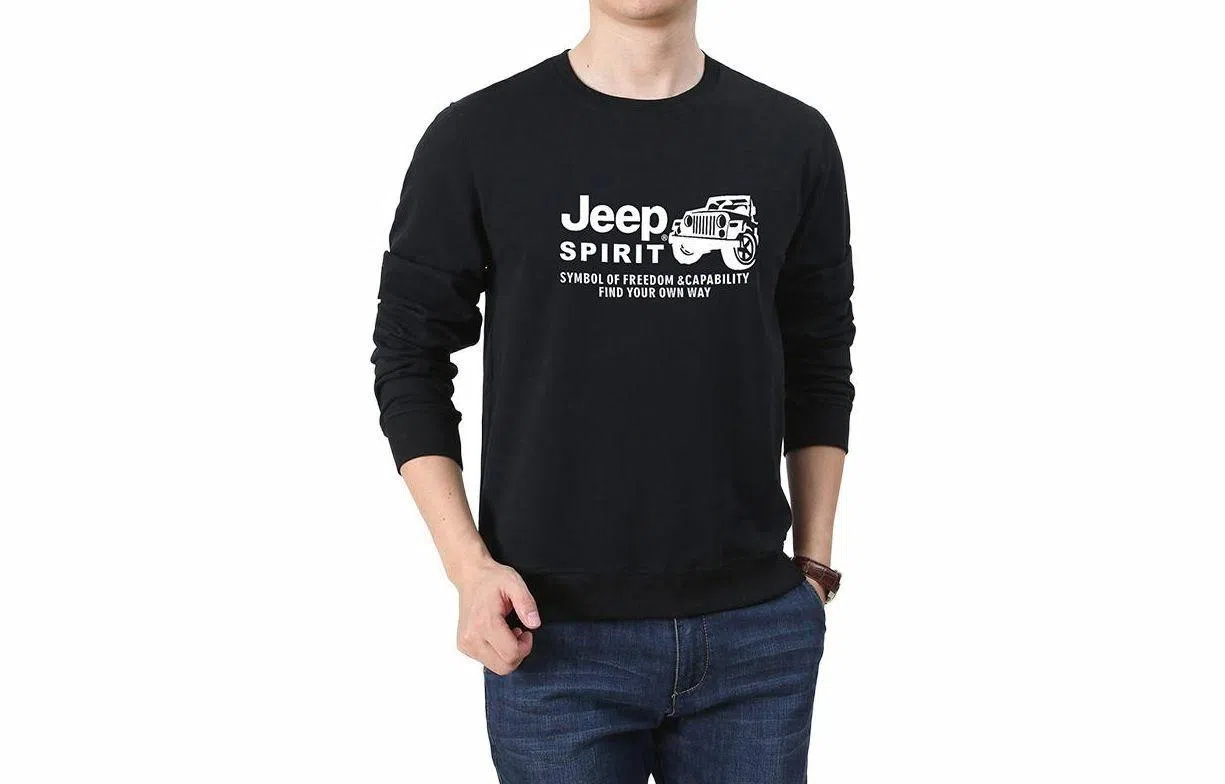 JEEP SPIRIT