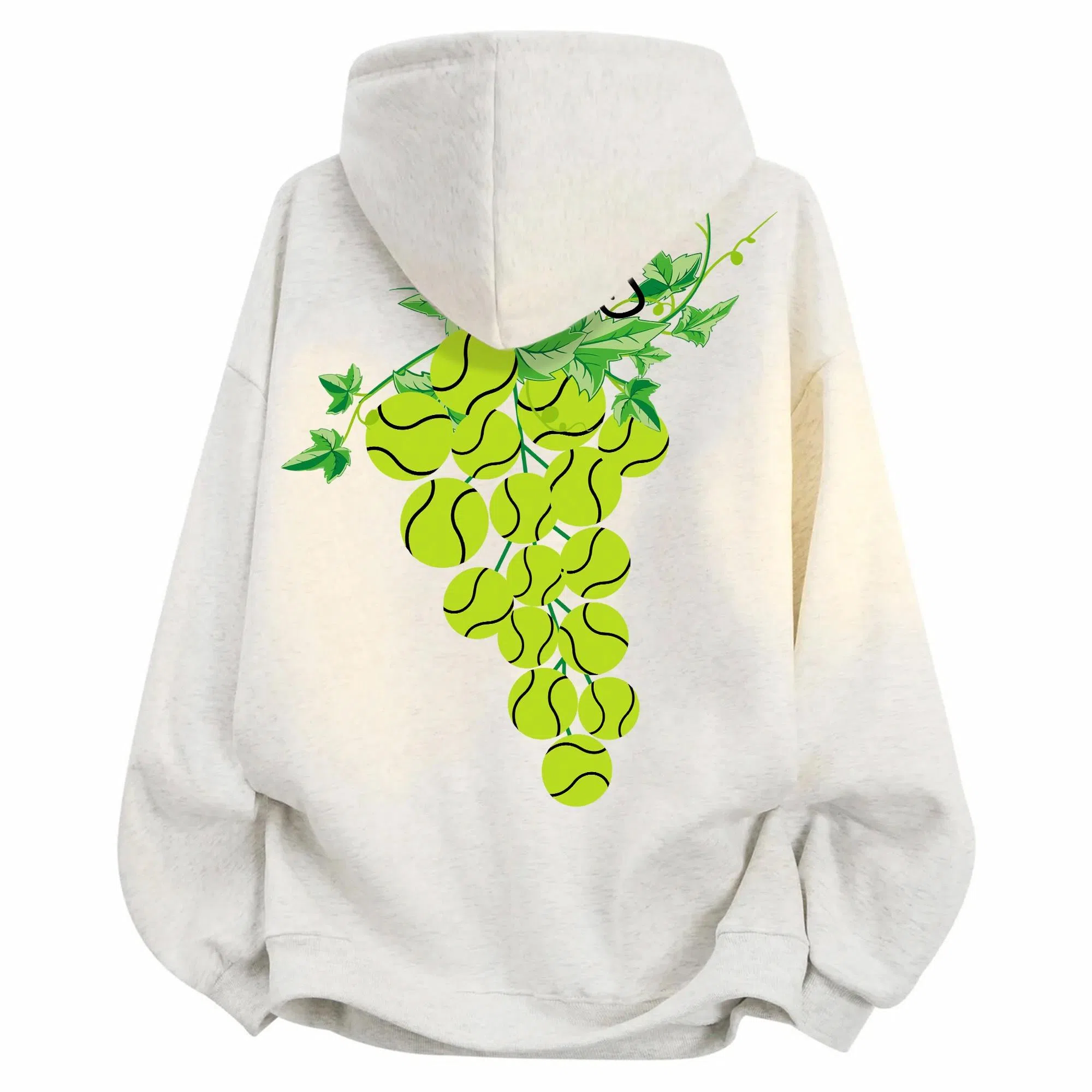 BTR Fruit Grape Hoodie