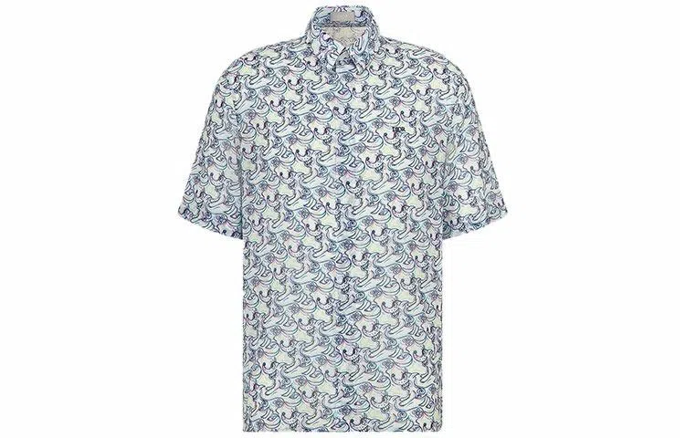 DIOR x KENNY SCHARF FW21