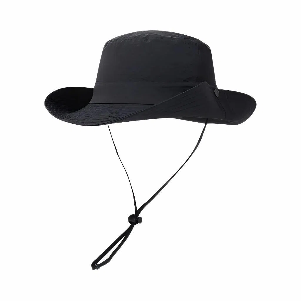 杨同学 四季纯色速干防紫外线遮阳帽户外薄款西部牛仔登山帽 腈纶 氨纶 防晒帽 男女同款情侣款