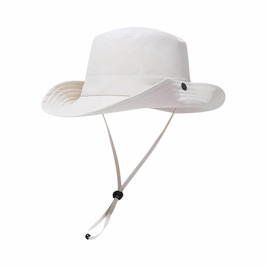 杨同学 四季纯色速干防紫外线遮阳帽户外薄款西部牛仔登山帽 腈纶 氨纶 防晒帽 男女同款情侣款