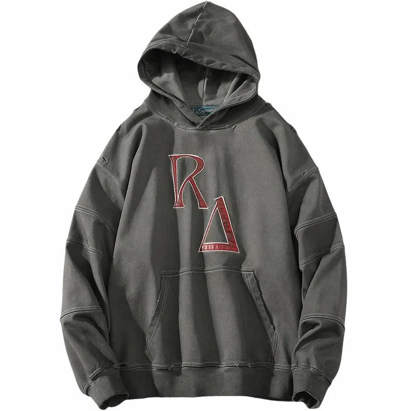 A SQUARE ROOT Hoodie