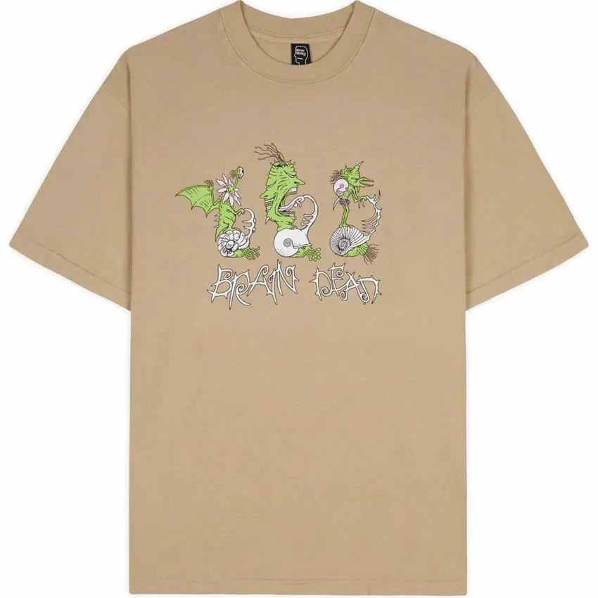 Brain Dead FW24 T
